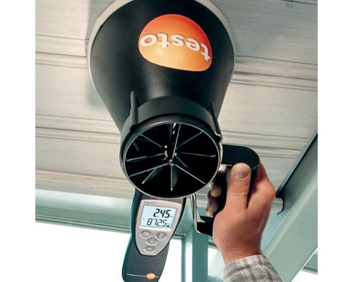 Анемометр Testo 417 комплект 1 купить QBS.ru