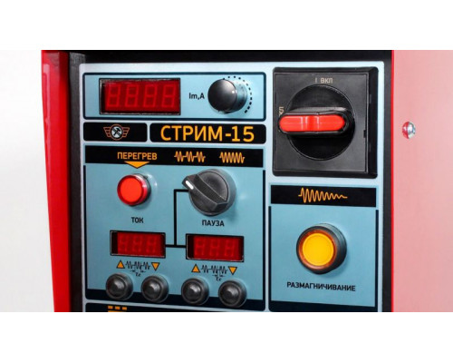 Магнитопорошковый дефектоскоп СТРИМ-15 купить QBS.ru