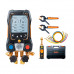 Манометрический коллектор Testo 557s комплект 2 с шлангами