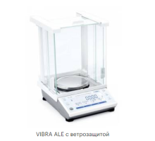 VIBRA ALE-15001 Лабораторные весы