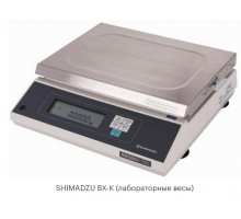 SHIMADZU BW-32KH Лабораторные весы