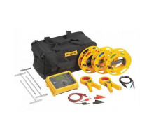 Комплект измерителя сопротивления заземления 1625 II Kit Fluke