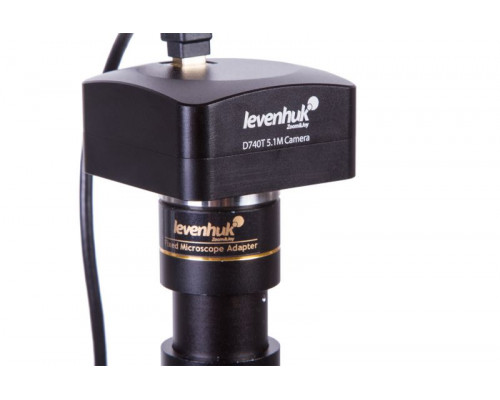 Микроскоп D740T Levenhuk