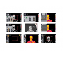 Опция FeverDetection Testo