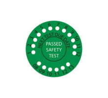 Наклейки "Pass" PASS 560R Fluke для многофункциональных тестеров