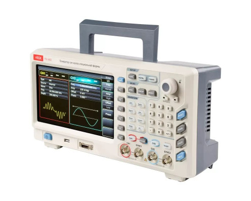 Генератор сигналов специальной формы RGK FG-1602