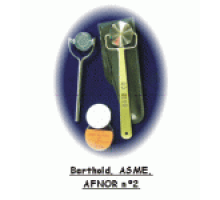 Контрольная проба ASME