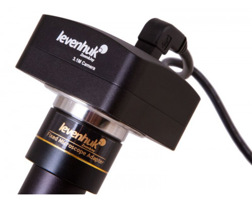 Микроскоп D400T Levenhuk