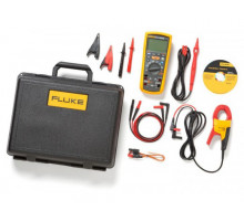 Комплект мультиметр-мегомметр + токовые клещи Fluke 1587/I400 FC