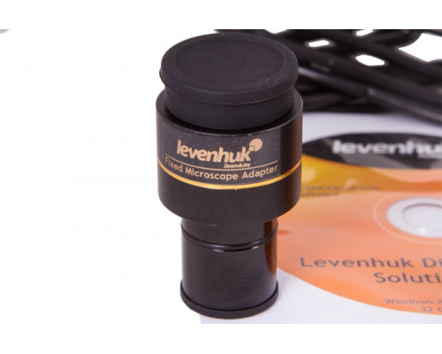 Микроскоп D740T Levenhuk