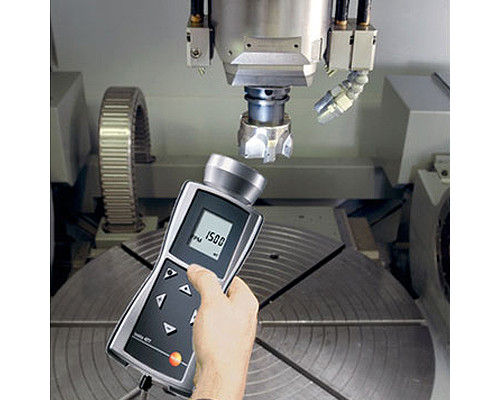 Стробоскопический тахометр Testo 477 купить QBS.ru