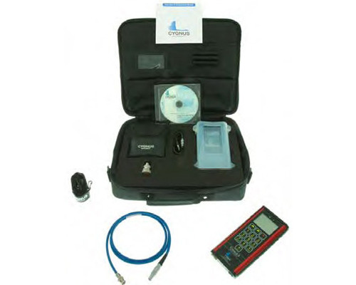 Ультразвуковой толщиномер Cygnus 3 Data Logger