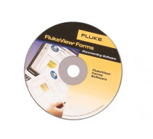 Программное обеспечение Fluke FVF-SC4 с кабелем для мультиметров Fluke 8845/8846