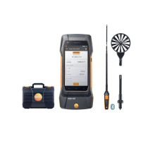 Комплект Testo 400 с обогреваемой струной