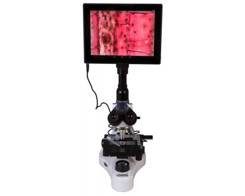 Микроскоп MED D10T LCD Levenhuk