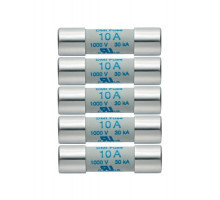 Плавкие предохранители Testo 5x 10A/600V