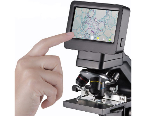 Микроскоп Biolux Touch Bresser