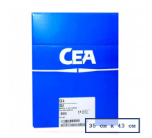 Зеленочувствительная рентгеновская пленка AGFA CEA OGA