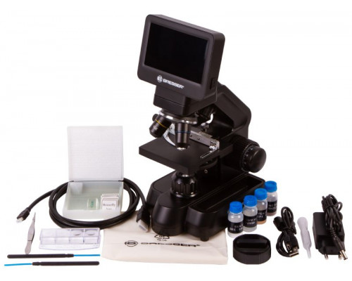 Микроскоп Biolux Touch Bresser