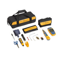 Fluke Networks MS2-KIT, расширенный комплект кабельного тестера MicroScanner 2