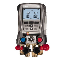 Цифровой манометрический коллектор Testo 570-2