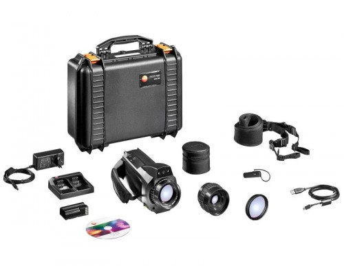 Тепловизор 890-2 Testo c супер-телеобъективом (/С2 + С1 + V1)