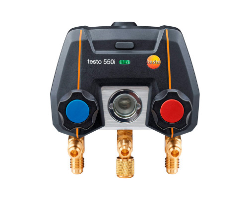 Цифровой манометрический коллектор Testo 550i комплект 1