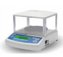 M-ER 122ACF JR-300.01 LCD Лабораторные весы+ гиря