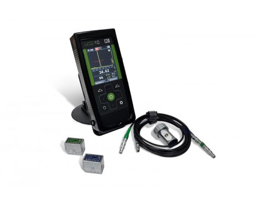 УСД-10 RF/UCD-10 RF ультразвуковой дефектоскоп купить QBS.ru
