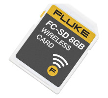 Беспроводная SD-карта FC-SD Fluke 8GB для тепловизоров