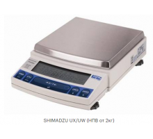 SHIMADZU UW-8200S Лабораторные весы