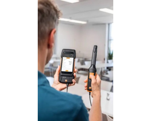 Комплект Testo 400 для оценки качества воздуха купить QBS.ru