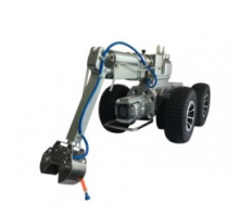 Кроулер Lift Robotic Crawler 01 с манипулятором