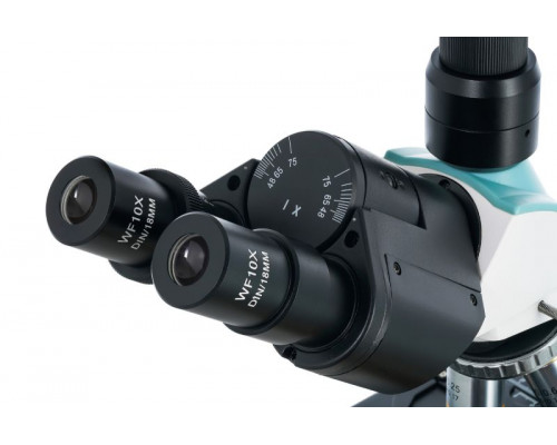 Микроскоп D400T Levenhuk
