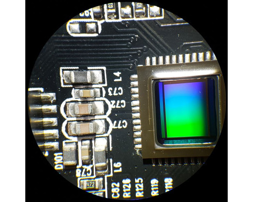 Микроскоп Analyth STR 10–40x Bresser