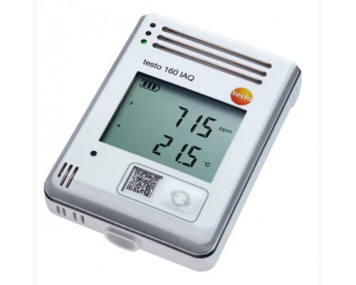 WiFi-логгер данных Testo 160 IAQ купить QBS.ru