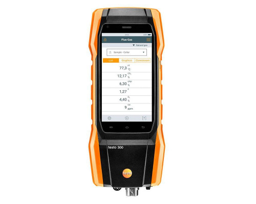 Комплект Testo 300 LL 1 купить QBS.ru