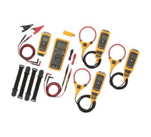 Мультиметр с вольтметром и токовыми клещами FLK-3000FC IND Fluke