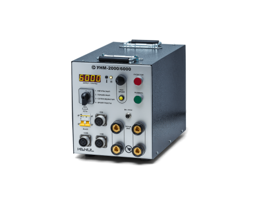 Дефектоскоп МАНУЛ УНМ-2000/6000 купить QBS.ru