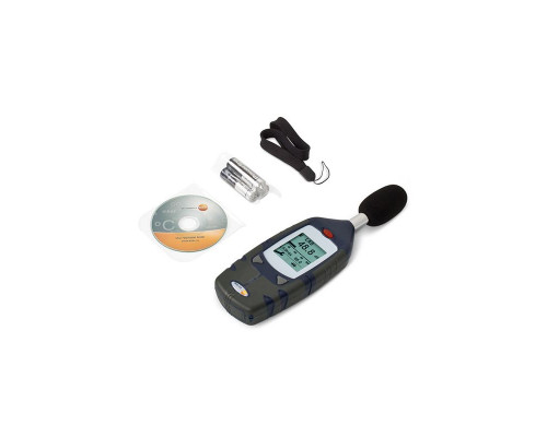 Шумомер Testo 816-3 купить QBS.ru