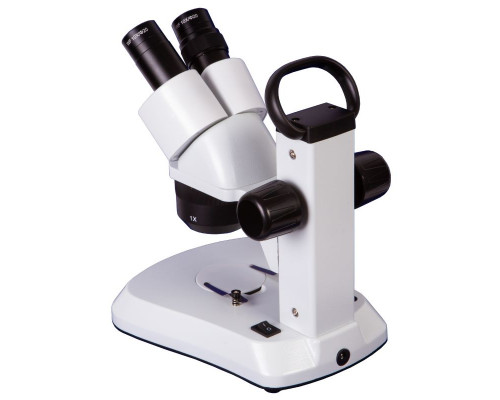 Микроскоп Analyth STR 10–40x Bresser