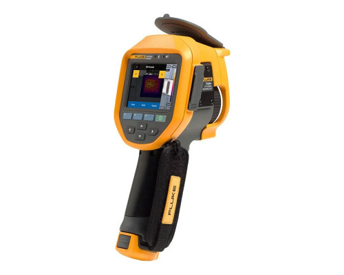 Комплект тепловизор Ti300+ и инфракрасный телеобъектив LK-LENS/TELE2 Fluke