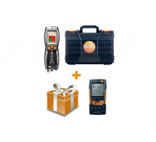 Комплект 330-1 LL NOx Testo с мультиметром 760-2 Testo