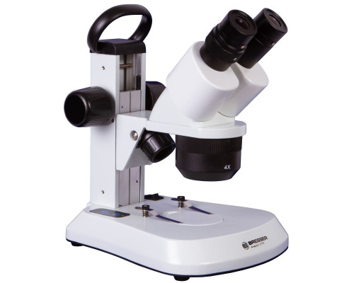 Микроскоп Analyth STR 10–40x Bresser