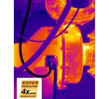 Дооснащение опцией Super Resolution для 885 Testo