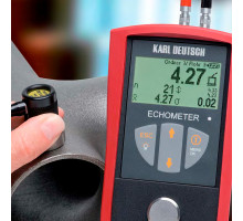 Ультразвуковой толщиномер ECHOMETER 1076 DATA
