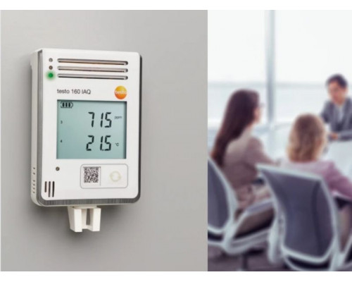 WiFi-логгер данных Testo 160 IAQ купить QBS.ru