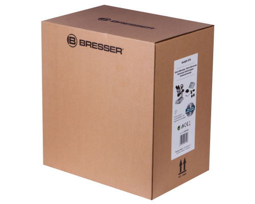 Микроскоп Analyth STR 10–40x Bresser