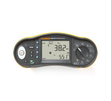 Многофункциональный тестер электроустановок 1663 SCH Fluke