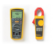 Комплект тестер сопротивления изоляции и токовые клещи 1507/323 Fluke